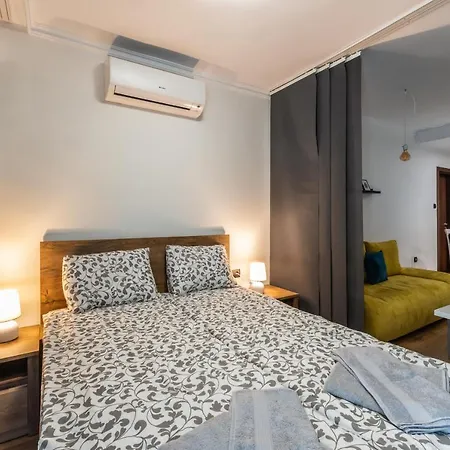 Apartament мястото *