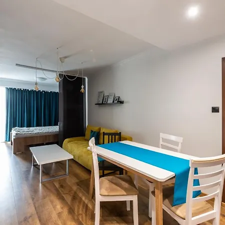 мястото Apartment Burgas