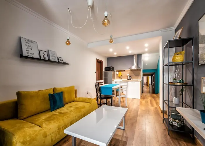 мястото Apartamento