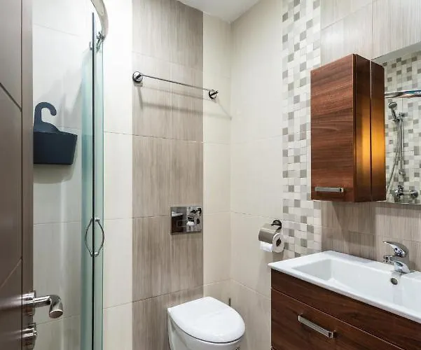 мястото Apartamento Burgas