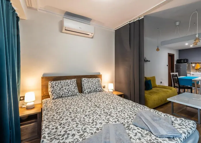 Apartamento мястото *