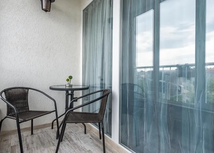 Apartamento мястото