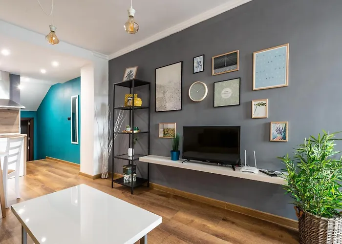 мястото Apartamento *