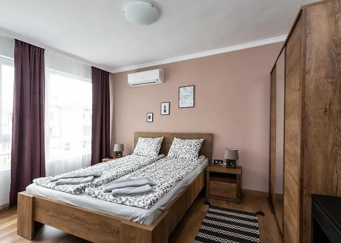 мястото Apartamento *